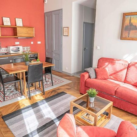Honore Suite Flandrin Lyon Extérieur photo