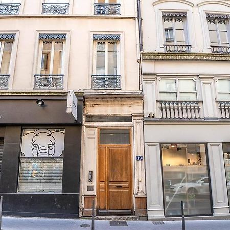 Honore Suite Flandrin Lyon Extérieur photo