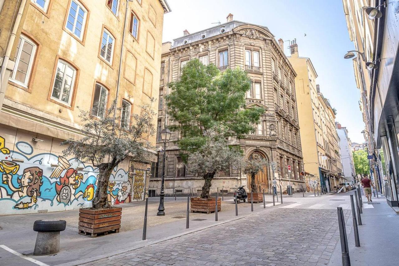 Honore Suite Flandrin Lyon Extérieur photo