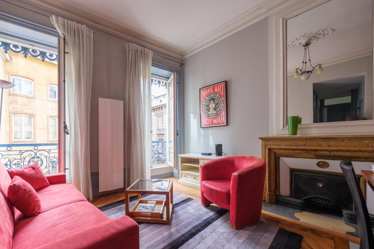 Honore Suite Flandrin Lyon Extérieur photo