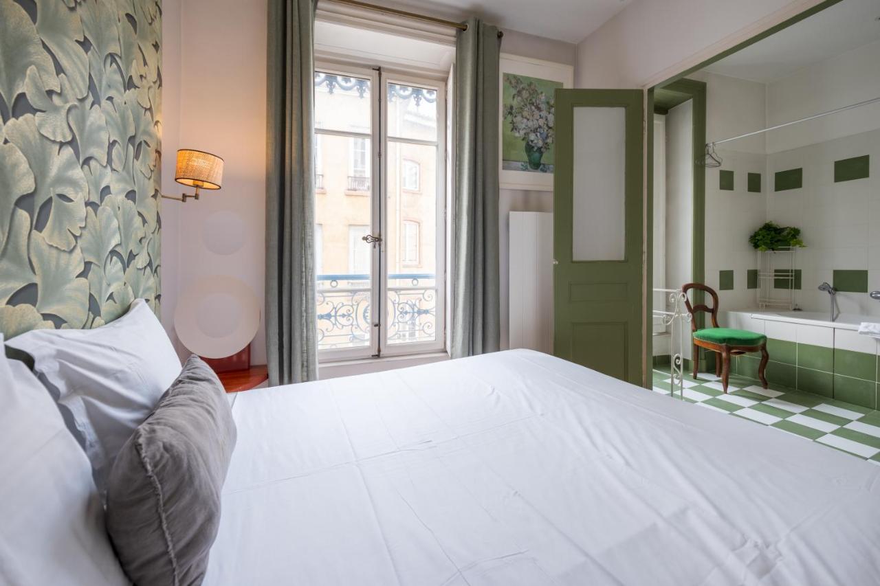 Honore Suite Flandrin Lyon Extérieur photo
