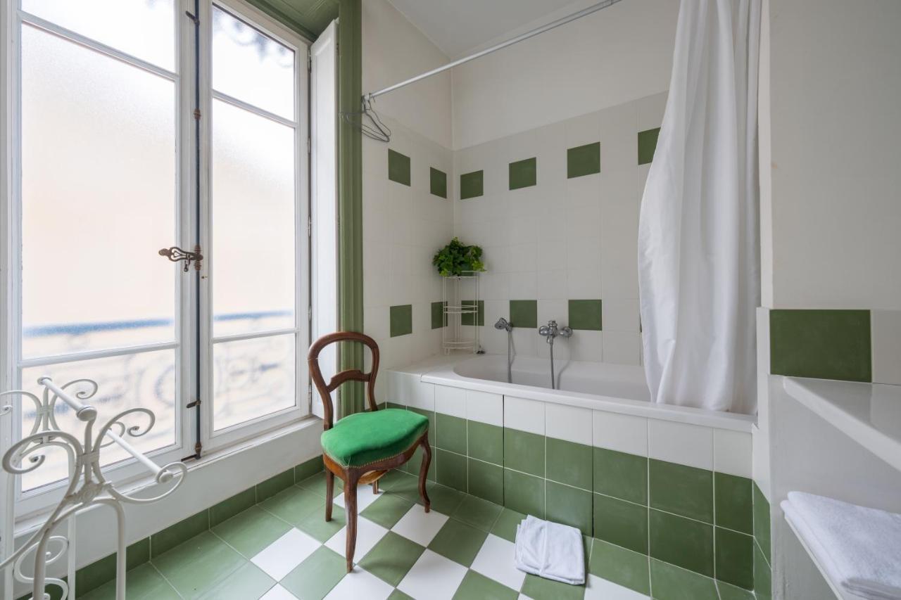 Honore Suite Flandrin Lyon Extérieur photo